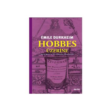 HOBBES ÜZERİNE - EMILE DURKHEIM
