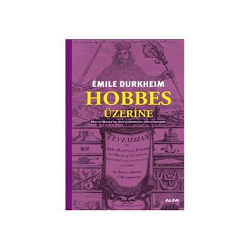 HOBBES ÜZERİNE - EMILE DURKHEIM