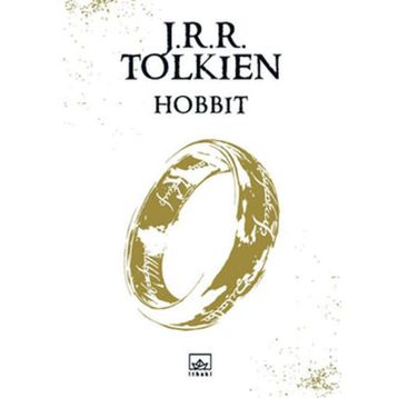 Hobbit - J.R.R Tolkien