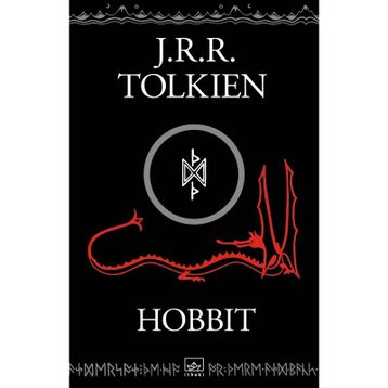 Hobbit - J.R.R Tolkien
