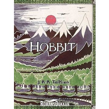 Hobbit - J.R.R Tolkien