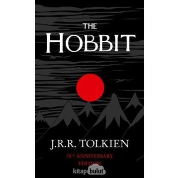 Hobbit - J.R.R Tolkien