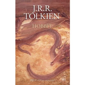 HOBBIT RESIMLI - JOHN RONALD REUEL TOLKIEN;ALAN LEE