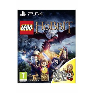 Hobbit Toy Edition PS4