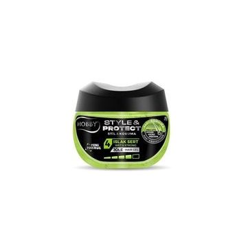 Hobby 04 Islak Sert 400 ml Saç Jölesi