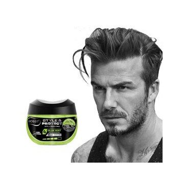 Hobby 04 Islak Sert 400 ml Saç Jölesi