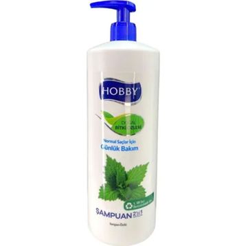 Hobby 1000 ml 2'si 1 Arada Isırgan Özlü Şampuan