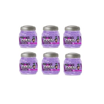Hobby 150 ml Extra Sert Paket 6 Adet Crazy Jöle