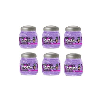 Hobby 150 ml Extra Sert Paket 6 Adet Crazy Jöle