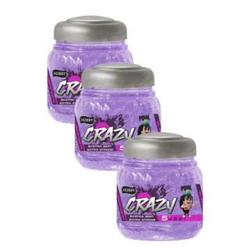 Hobby 150 ml Extra Sert Paket 6 Adet Crazy Jöle
