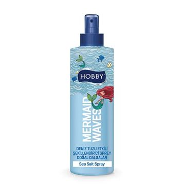 Hobby 2x250 ml Mermaid Deniz Tuzu Etkili Saç Spreyi