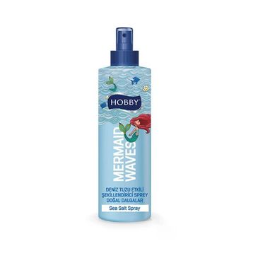 Hobby 2x250 ml Mermaid Deniz Tuzu Etkili Saç Spreyi