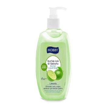 Hobby 400 ml Limonlu Mutfak için El Sabunu