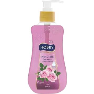 Hobby 400 ml Rose Sıvı Sabun