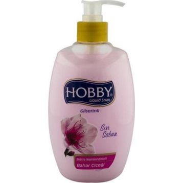 Hobby 400 ml Rose Sıvı Sabun