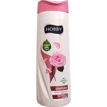 Hobby 500 ML Gül Özlü Şampuan