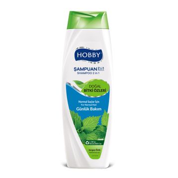 Hobby 500 ml Isırgan Özlü Şampuan