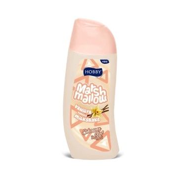 Hobby 500 ml Marshmallow Vanilya Duş Jeli