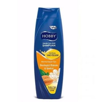 Hobby 600 ml Keratin Şampuan