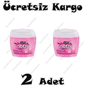 Hobby 700x2 ml Crazy Islak Sert Jöle