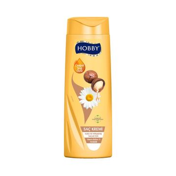 Hobby Argan Papatya 500 ml Saç Kremi