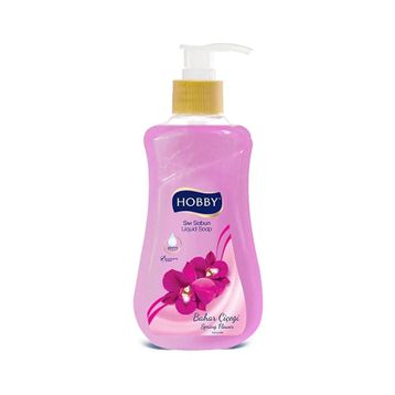 Hobby Çiçek Bahçesi 400 ml Sıvı Sabun