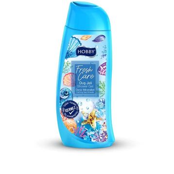 Hobby Deniz Mineralleri 300 ml Duş Jeli