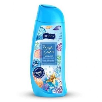 Hobby Deniz Mineralleri 500 ml Duş Jeli