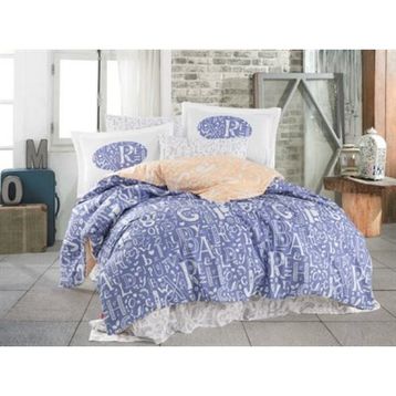 Hobby Dream Poplin Tek Kişilik Nevresim Takımı