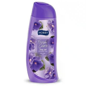 Hobby Fresh Care Menekşe 500 ml Duş Jeli