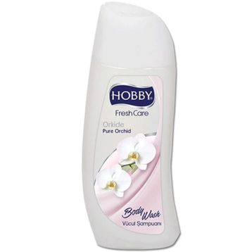 Hobby Fresh Care Orkide Çiçeği 500 ml Duş Jeli