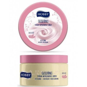 Hobby Gliserinli 250 ml El Kremi