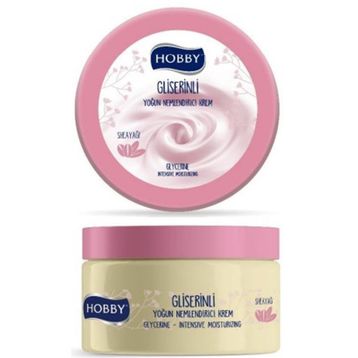 Hobby Gliserinli 250 ml El Kremi