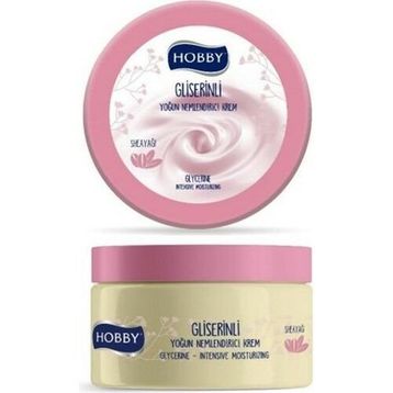 Hobby Gliserinli 250 ml El Kremi