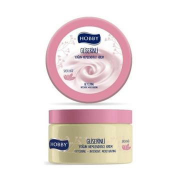 Hobby Gliserinli 250 ml El Vücut Bakım Kremi