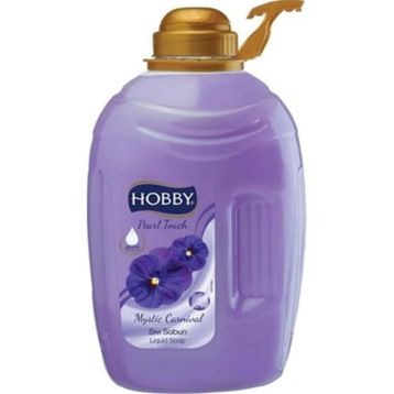 Hobby Gliserinli 3 lt Mor Romantik Sıvı Sabun
