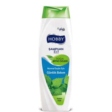 Hobby Isırgan Otu Özlü 600 ml Şampuan