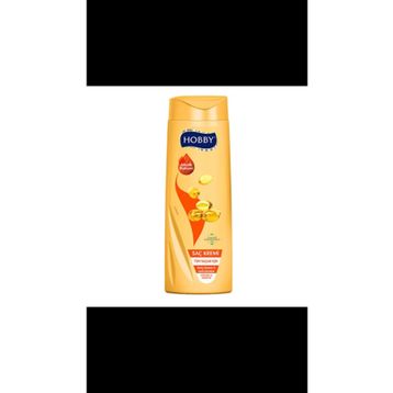 Hobby Klasik 3x500 ml Saç Kremi