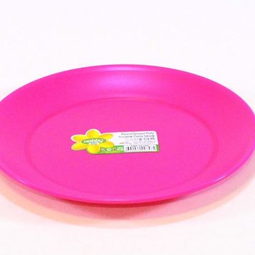 Hobby Life 1295 Favory Plastik Yuvarlak Pasta Tabak