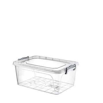 Hobby Life 13 Litre Dikdörtgen MultiBox Saklama Kabı