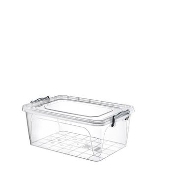 Hobby Life 13 Litre Dikdörtgen MultiBox Saklama Kabı