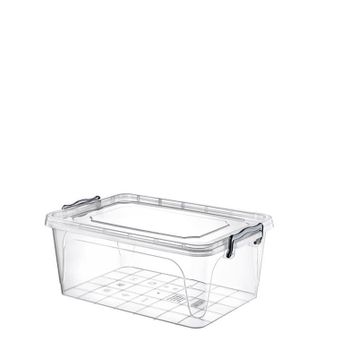 Hobby Life 13 Litre Dikdörtgen MultiBox Saklama Kabı