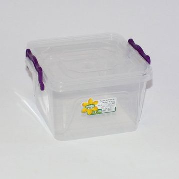 Hobby Life 2.4 lt Kare Saklama Kabı