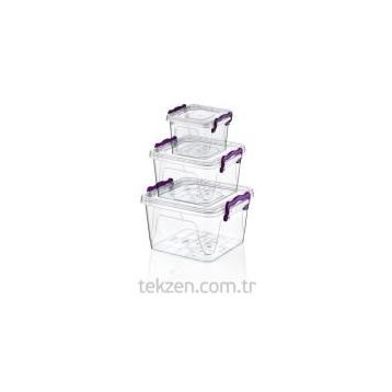 Hobby Life 21134 3'lü Saklama Kabı