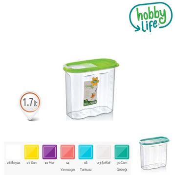 Hobby Life 21502 Saklama Kabı