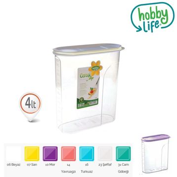Hobby Life 21504 Saklama Kabı