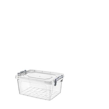 Hobby Life Dikdörtgen 3 Litre Multibox Saklama Kabı