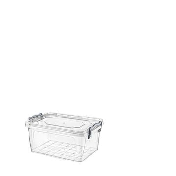 Hobby Life Dikdörtgen 3 Litre Multibox Saklama Kabı
