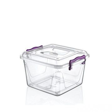 Hobby Life Plastik 1 No 6'lı Kayık Tabak