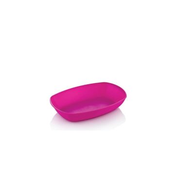 Hobby Life Plastik 1 No 6'lı Kayık Tabak